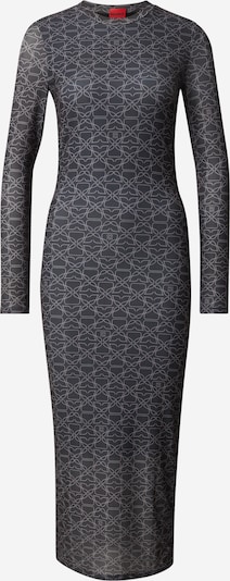 Rochie 'Nastan' HUGO pe gri deschis / gri închis, Vizualizare produs