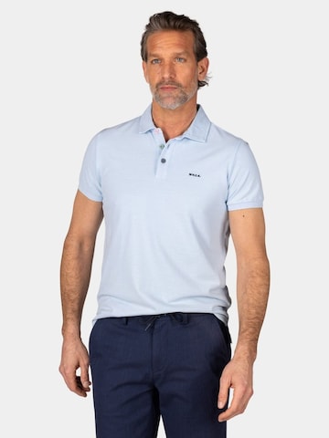 NZA New Zealand Auckland Shirt 'Peter' in Blauw