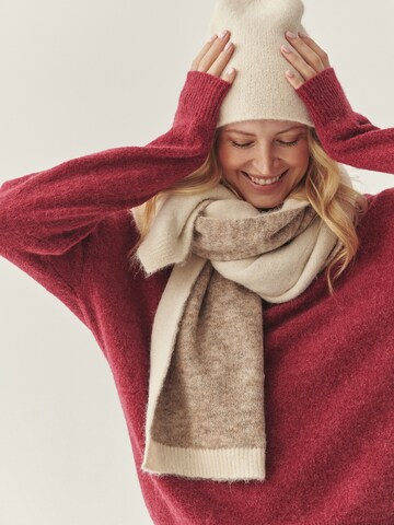 TATUUM Čiapky - Béžová: predná strana