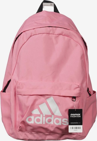 ADIDAS PERFORMANCE Rucksack One Size in Pink: Vorderseite