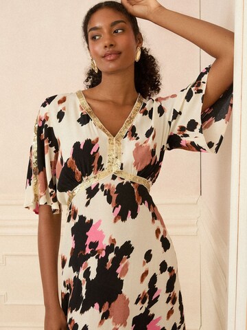 love & roses Kleit, värv beež