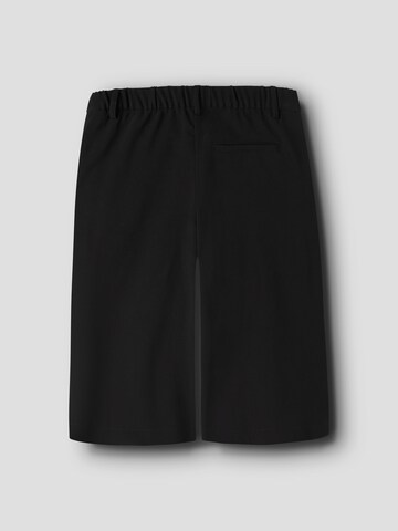 LMTD Loosefit Bukser i sort