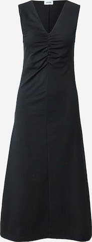 DRYKORNLjetna haljina 'Jovana' - crna boja: prednji dio