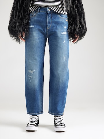 Gang - Loosefit Calças de ganga '94IDA' em azul: frente