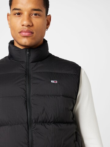 Tommy Jeans Vest in Black