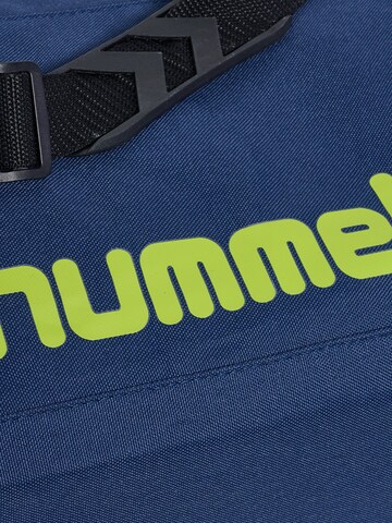 Hummel Sporttasche in Blau