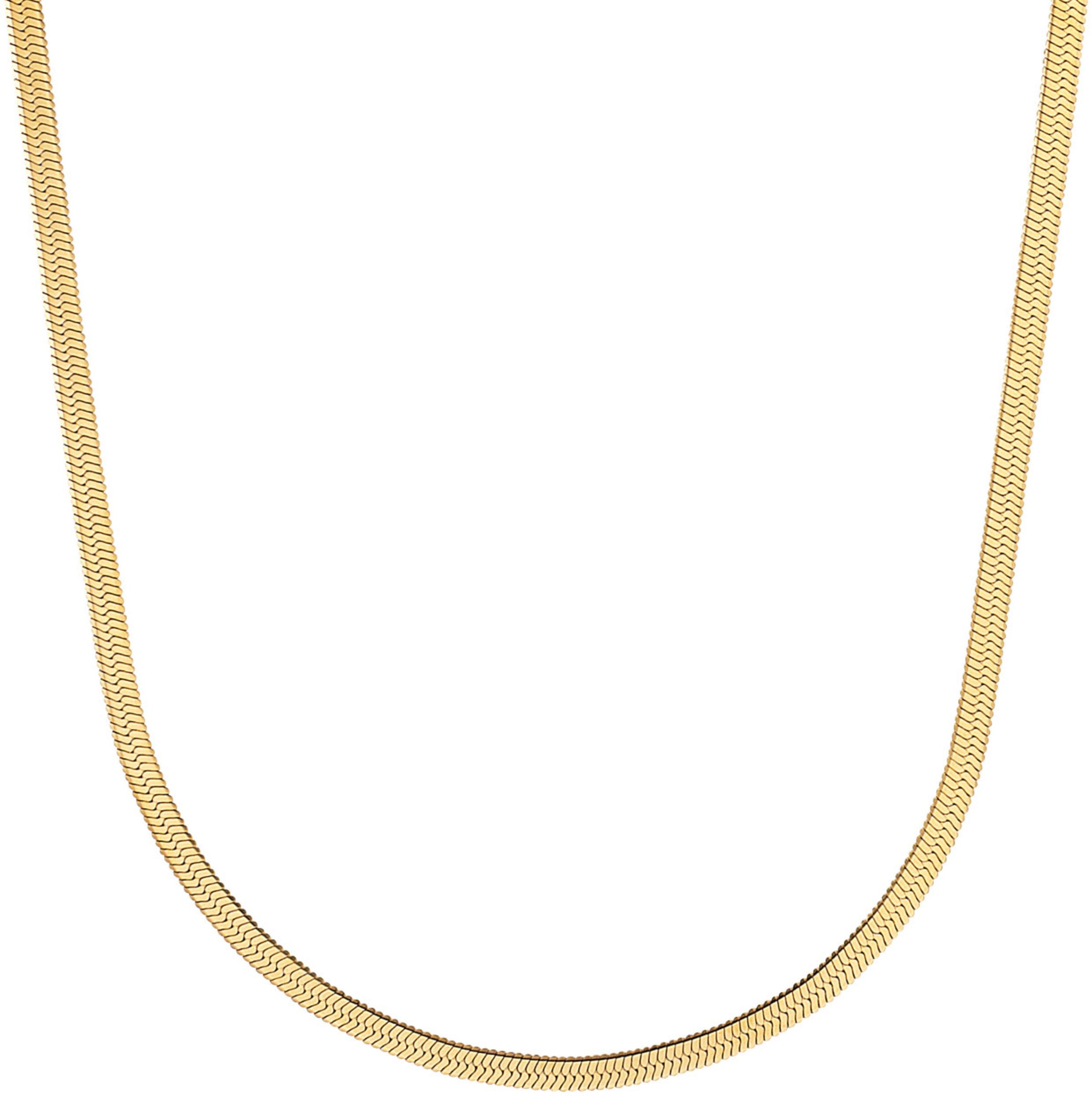 s.Oliver Necklace in Gold