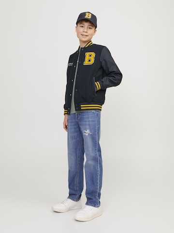 Jack & Jones Junior Tussenjas in Blauw