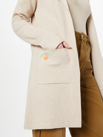 Cardigan 'SPRINGFIELD' Key Largo en beige