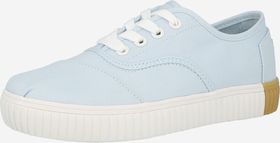 Sneaker low 'CORDONES' TOMS pe albastru deschis, Vizualizare produs