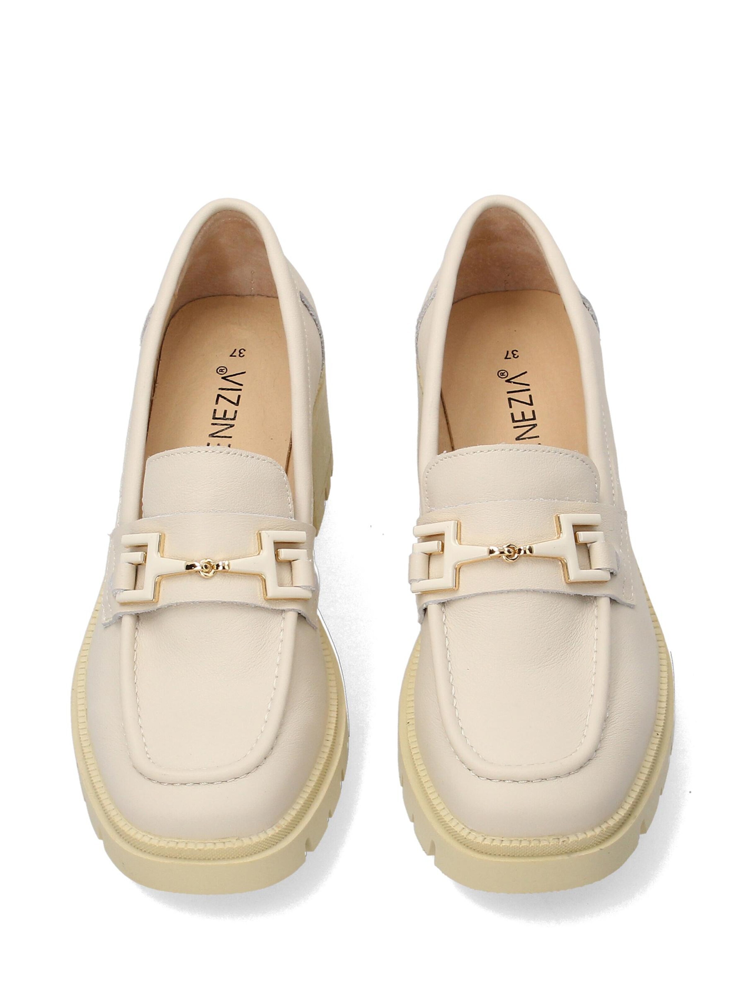 VENEZIA Slipper 'Venezia' in Beige
