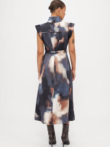Vero Moda Petite Dress 'VMJOA' in Black