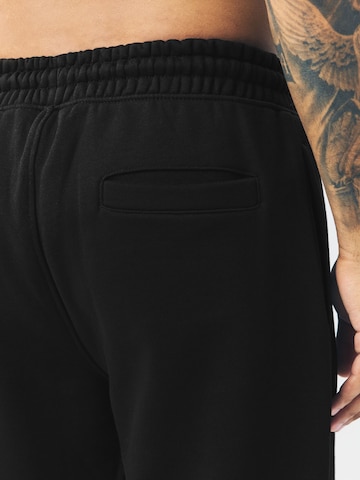 Effilé Pantalon Next en noir