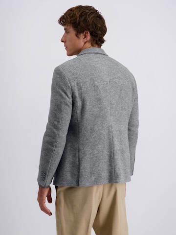 Coupe regular Veste de costume PIERRE CARDIN en gris