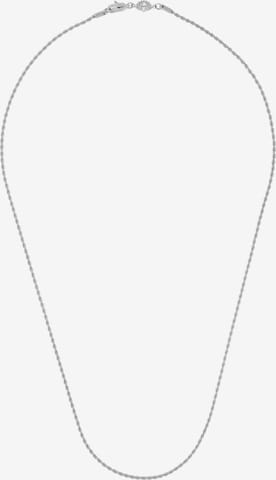 Akitsune Kette 'Immortalitas' in Silber: Vorderseite