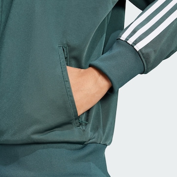 Veste de survêtement 'Adicolor Classics Firebird' ADIDAS ORIGINALS en vert