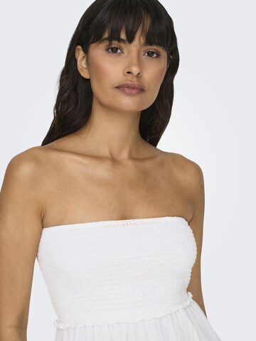 ONLY Summer dress in White