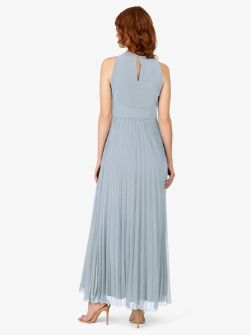 APART Evening Dress in Blue