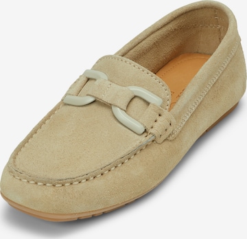 Marc O'Polo Moccasins in Brown: front