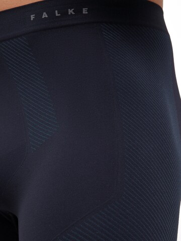 FALKE Skinny Sporthose‌‌‌‌‌‌‌‌‌‌ in Schwarz