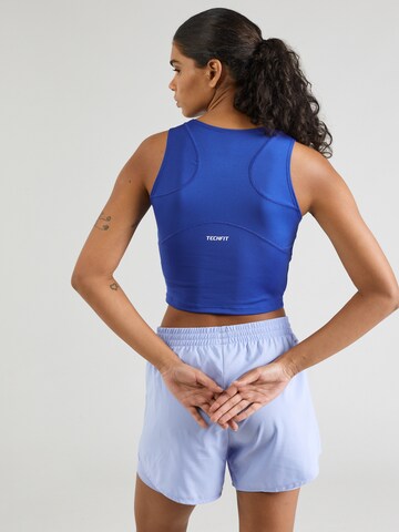 ADIDAS PERFORMANCE Sports Top in Blue