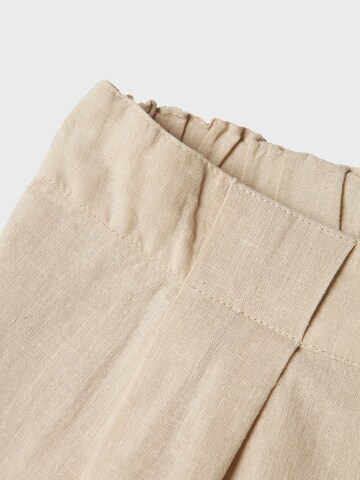 NAME IT Skirt in Beige