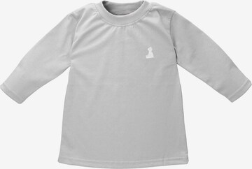 Pyjama Baby Sweets en gris : devant