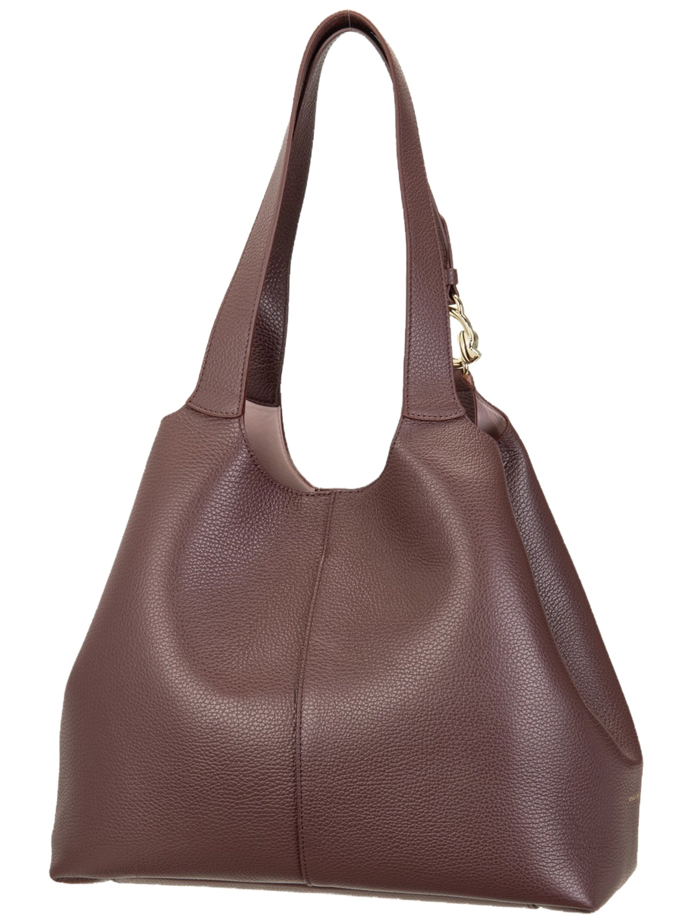 Coccinelle Shoulder Bag 'C-Easy' in Brown