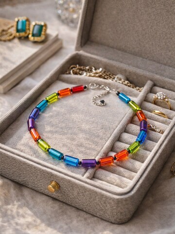 COLLEZIONE ALESSANDRO Necklace 'Sintra' in Mixed colors