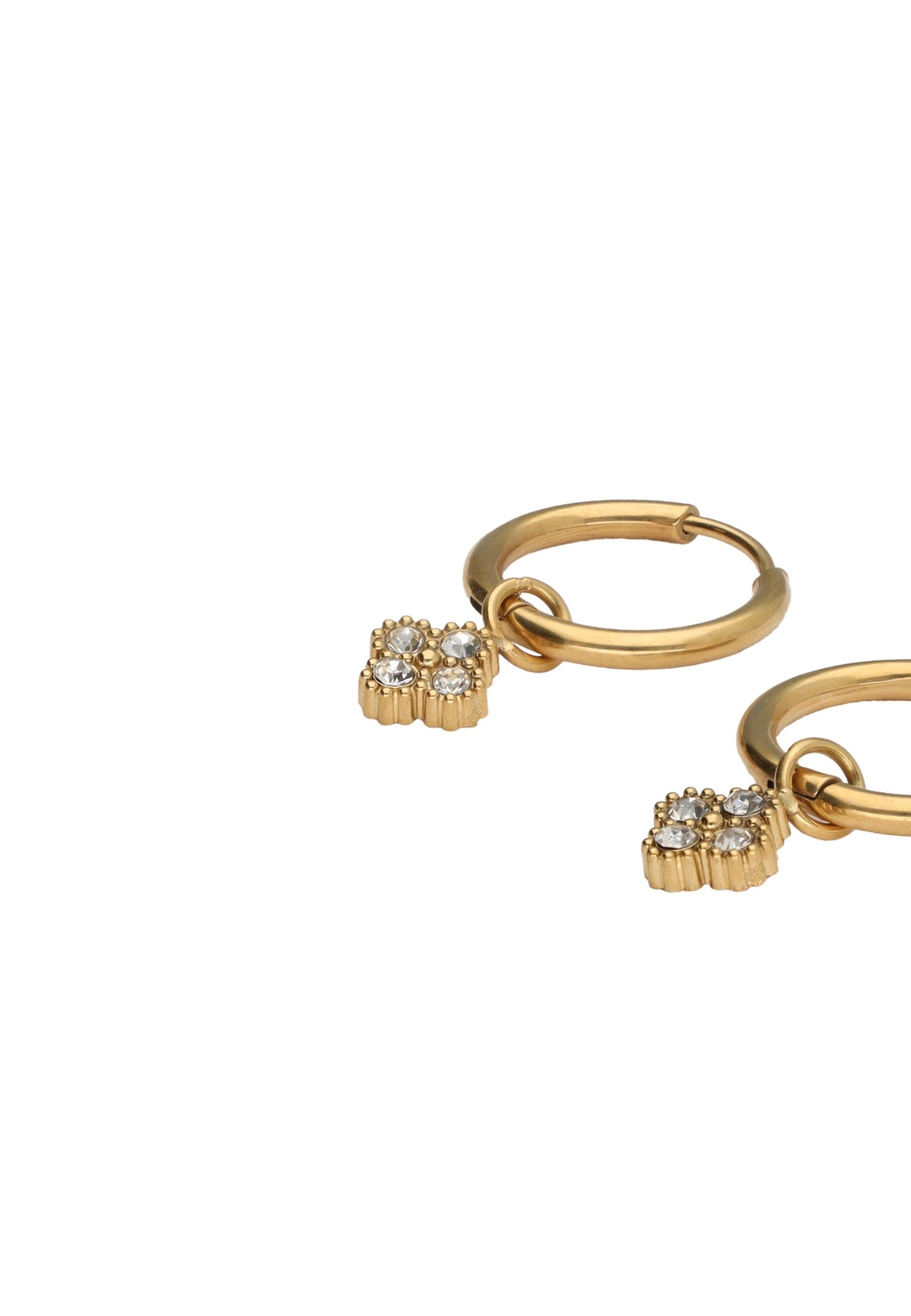 Boucles d'oreilles My Jewellery en or