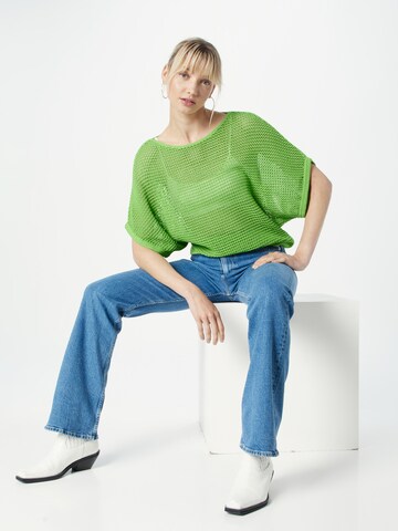 Pull-over 'Emma' BRAX en vert