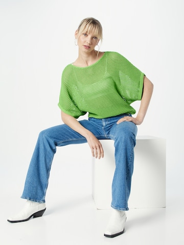 BRAX Sweter 'Emma' w kolorze zielony