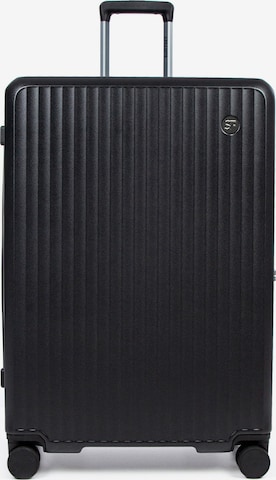 Valisette 'FreyWay Paris' Suri Frey en noir : devant