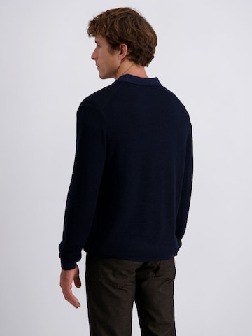 PIERRE CARDIN Sweater in Blue