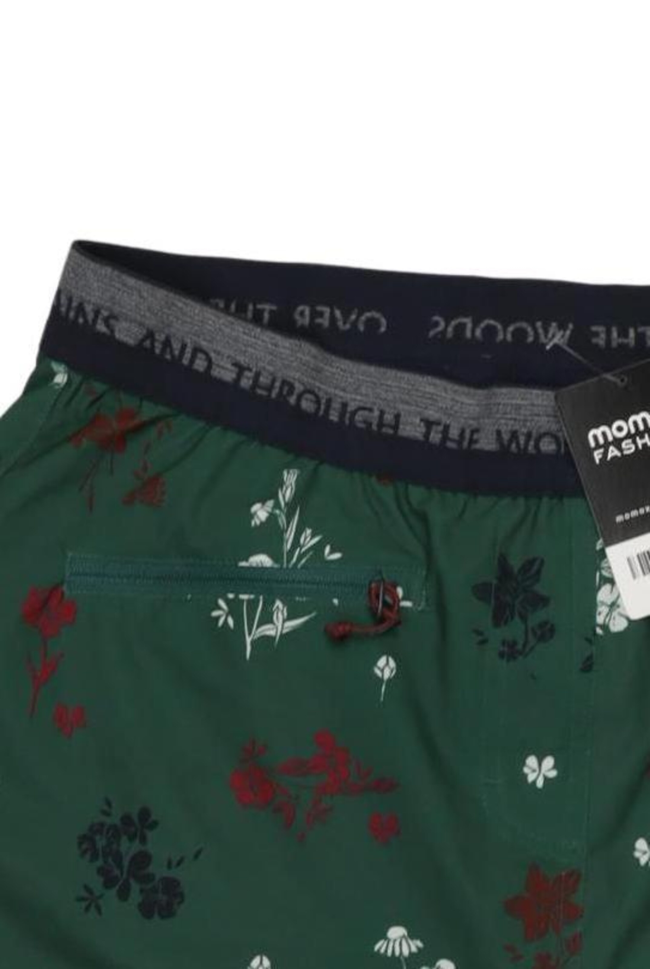 Maloja Shorts in L in Green
