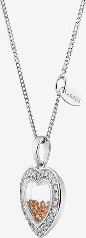 Astra Necklace in Silver