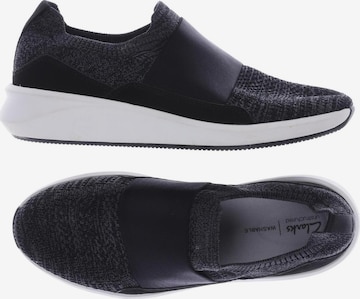CLARKS Sneakers & Trainers in 39 in Black: front