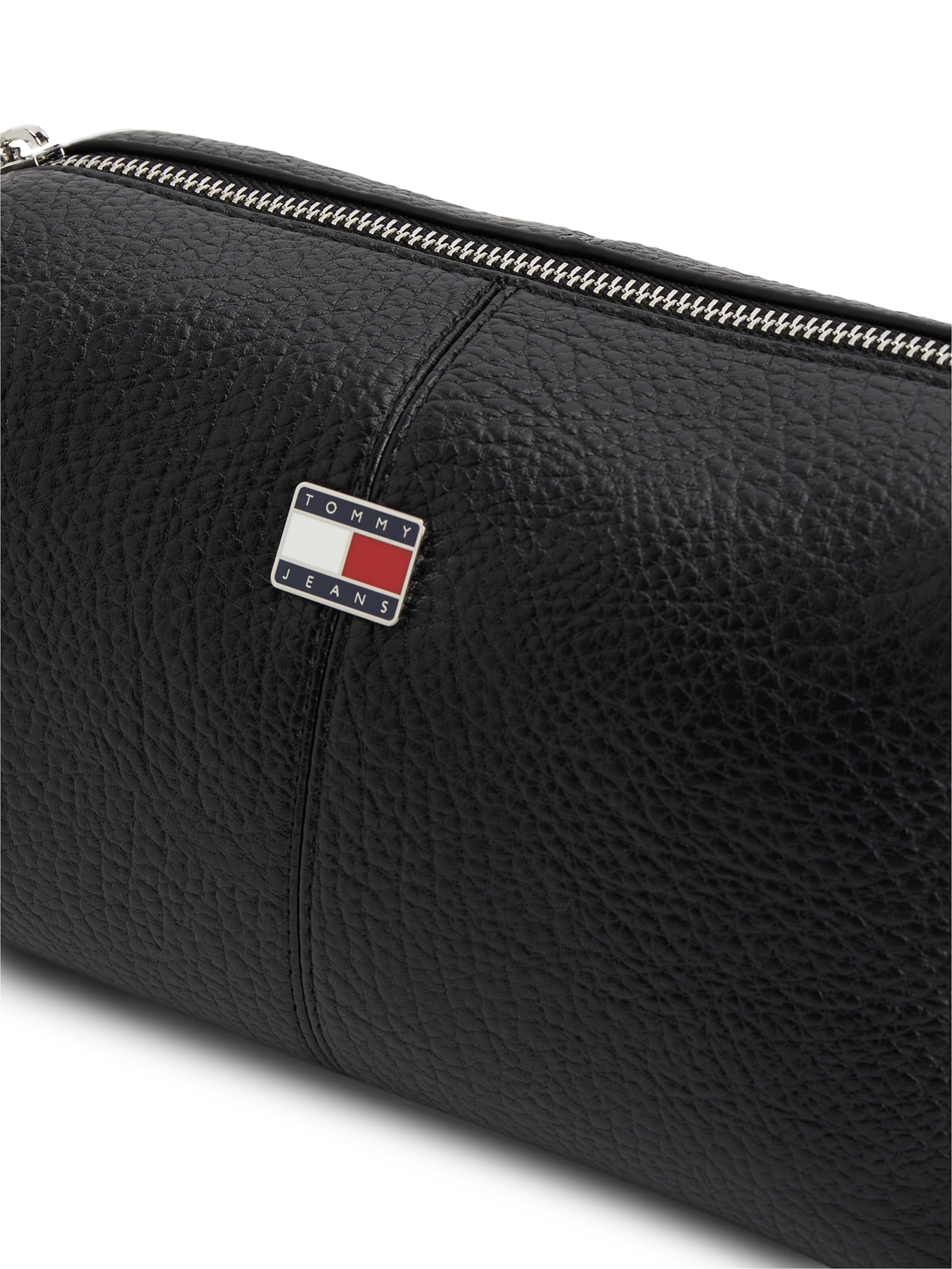 Tommy Jeans Válltáska - fekete