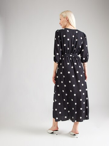 ABOUT YOU Φόρεμα 'Liddy' σε μαύρο