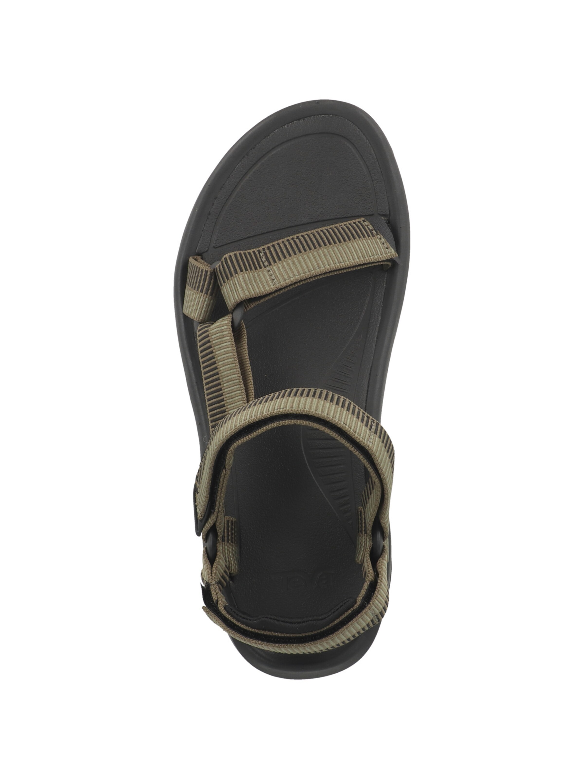 TEVA Sandal in Green