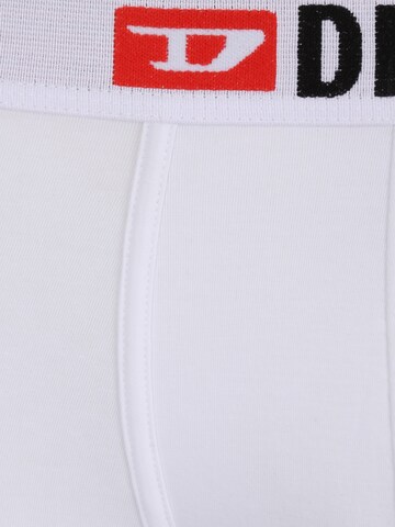 DIESEL - Calzoncillo boxer 'DAMIEN' en blanco