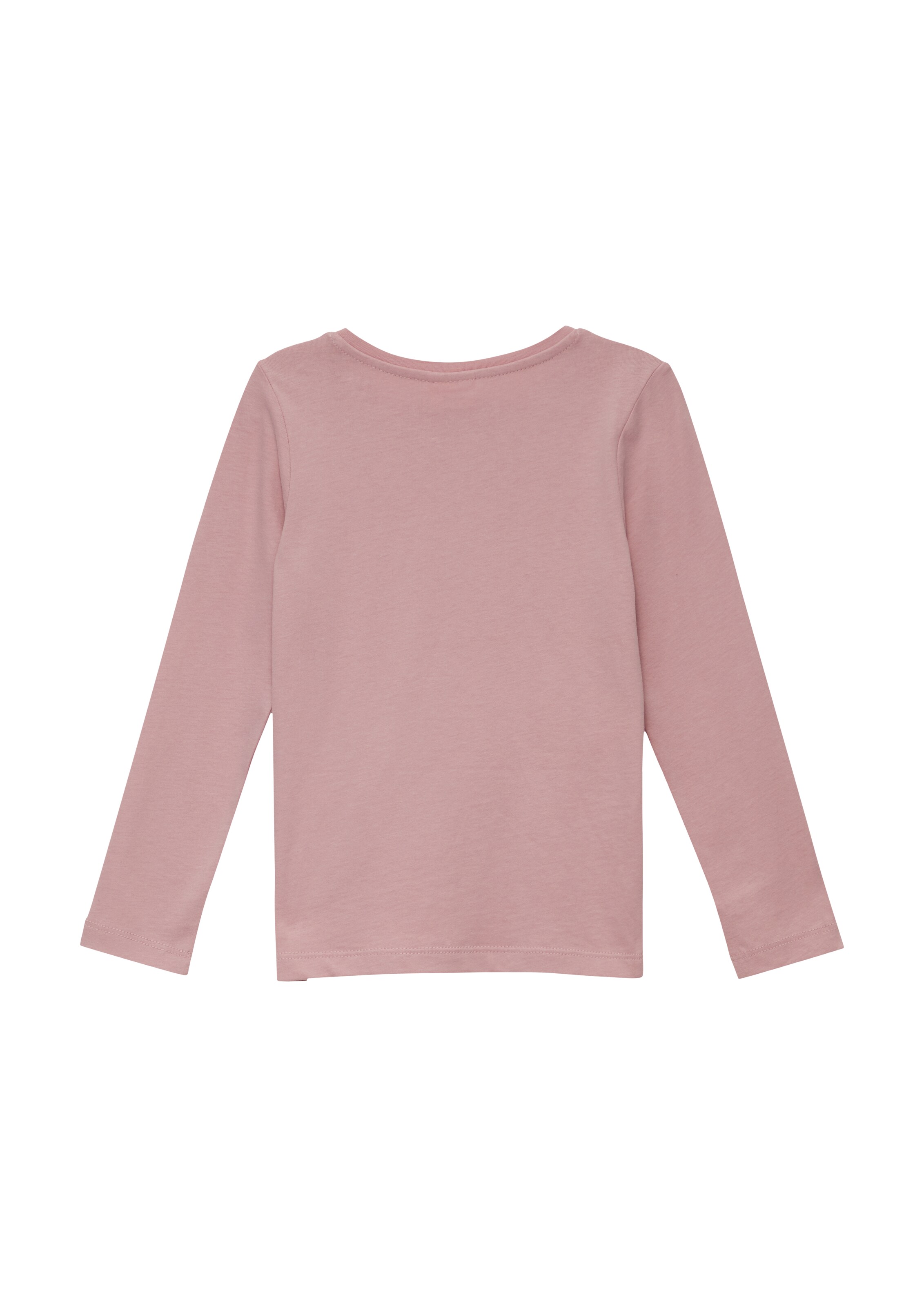 s.Oliver Koszulka w kolorze różowy: tył