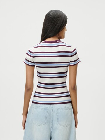 LeGer by Lena Gercke Футболка 'Danielle' в Лиловый