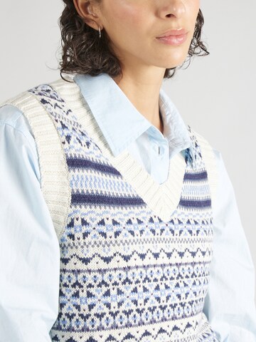 LEVI'S ® Pullover 'BRYNN' in Blau