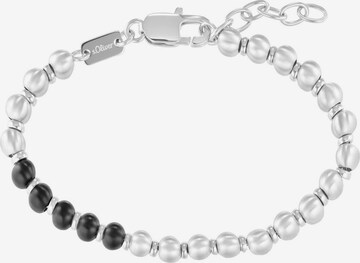 s.Oliver Bracelet in Silver: front