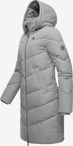 Manteau d’hiver 'Rebelka' Ragwear en gris