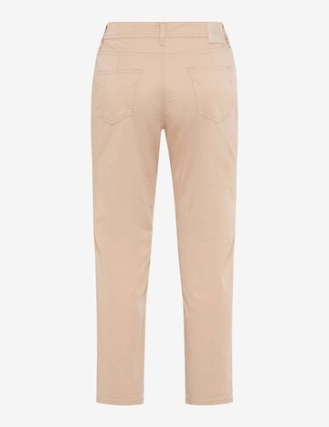 Regular Pantalon BRAX en beige