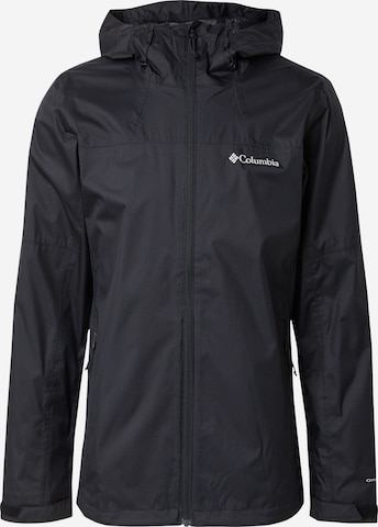 Veste outdoor 'Inner Limits III' COLUMBIA en noir : devant