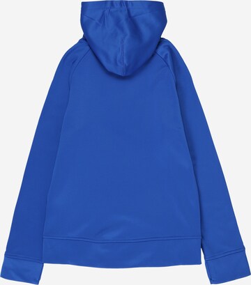 NIKE Athletic Sweatshirt in Blue