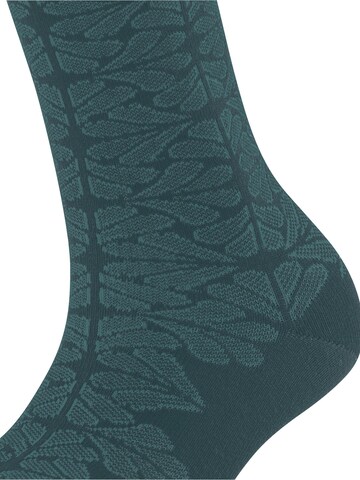 FALKE Socken 'Tile Impact'‌‌‌‌‌‌ in Blau